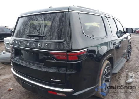 2023 Jeep Wagoneer Series Iii 4X4 from USA, damaged, VIN 1C4SJVDPXPS501292